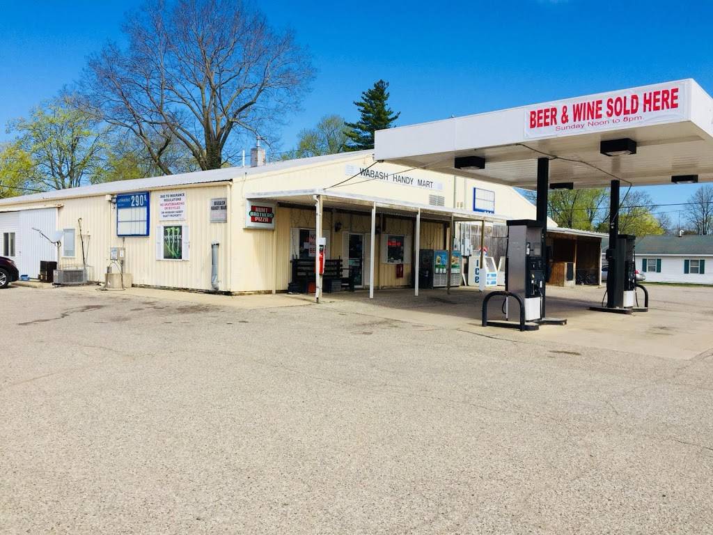 Wabash Handy Mart | meal takeaway | 199 N Jackson St, Perrysville, IN 47974, USA | 7657934679 OR +1 765-793-4679
