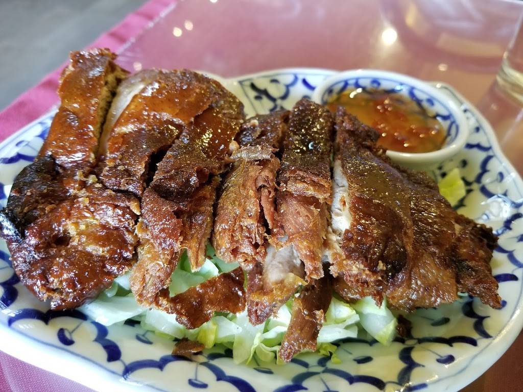 Simple Thai | restaurant | 907 Tennessee St, Vallejo, CA 94590, USA | 7075574834 OR +1 707-557-4834