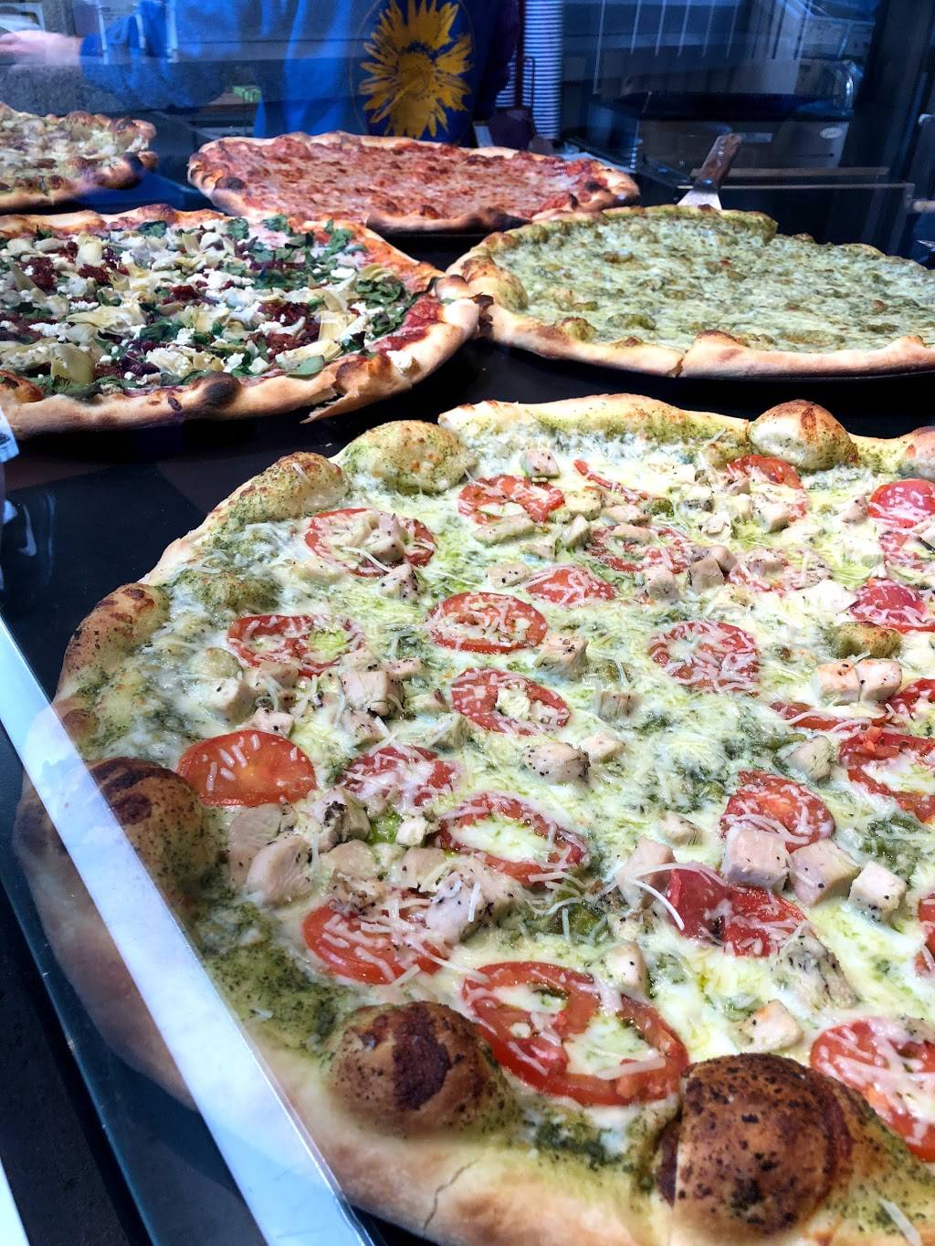 Escape From New York Pizza | meal delivery | 1737 Haight St, San Francisco, CA 94117, USA | 4156685577 OR +1 415-668-5577