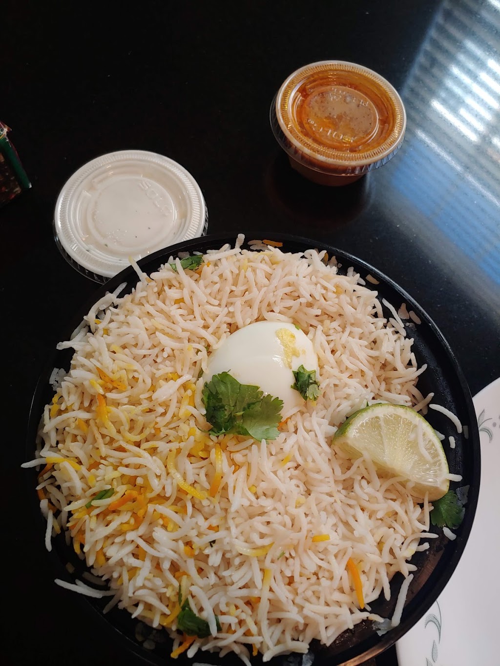 Biryani Grill | restaurant | 42010 Village Center Plaza suite 170, Stone Ridge, VA 20105, USA | 7035704766 OR +1 703-570-4766