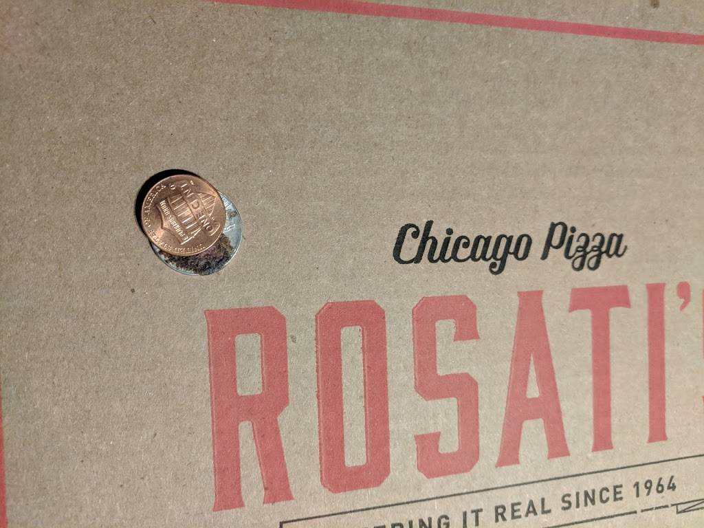 Rosatis Pizza | restaurant | 2040 S Alma School Rd #11, Chandler, AZ 85286, USA | 4808992255 OR +1 480-899-2255