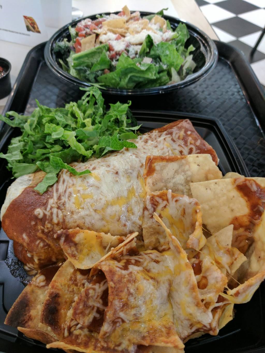 Baja Fresh Mexican Grill | restaurant | 3990 El Camino Real, Palo Alto, CA 94306, USA | 6504248599 OR +1 650-424-8599