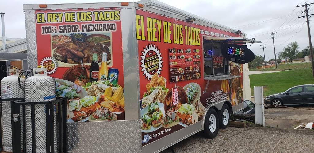 El rey de los tacos | restaurant | 317 E W Wisconsin St, Sparta, WI 54656, USA | 6086339423 OR +1 608-633-9423