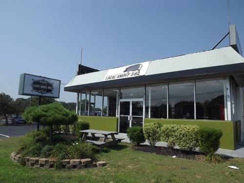 Local Smoke BBQ | restaurant | 719 NJ-35, Neptune City, NJ 07753, USA | 7324558888 OR +1 732-455-8888