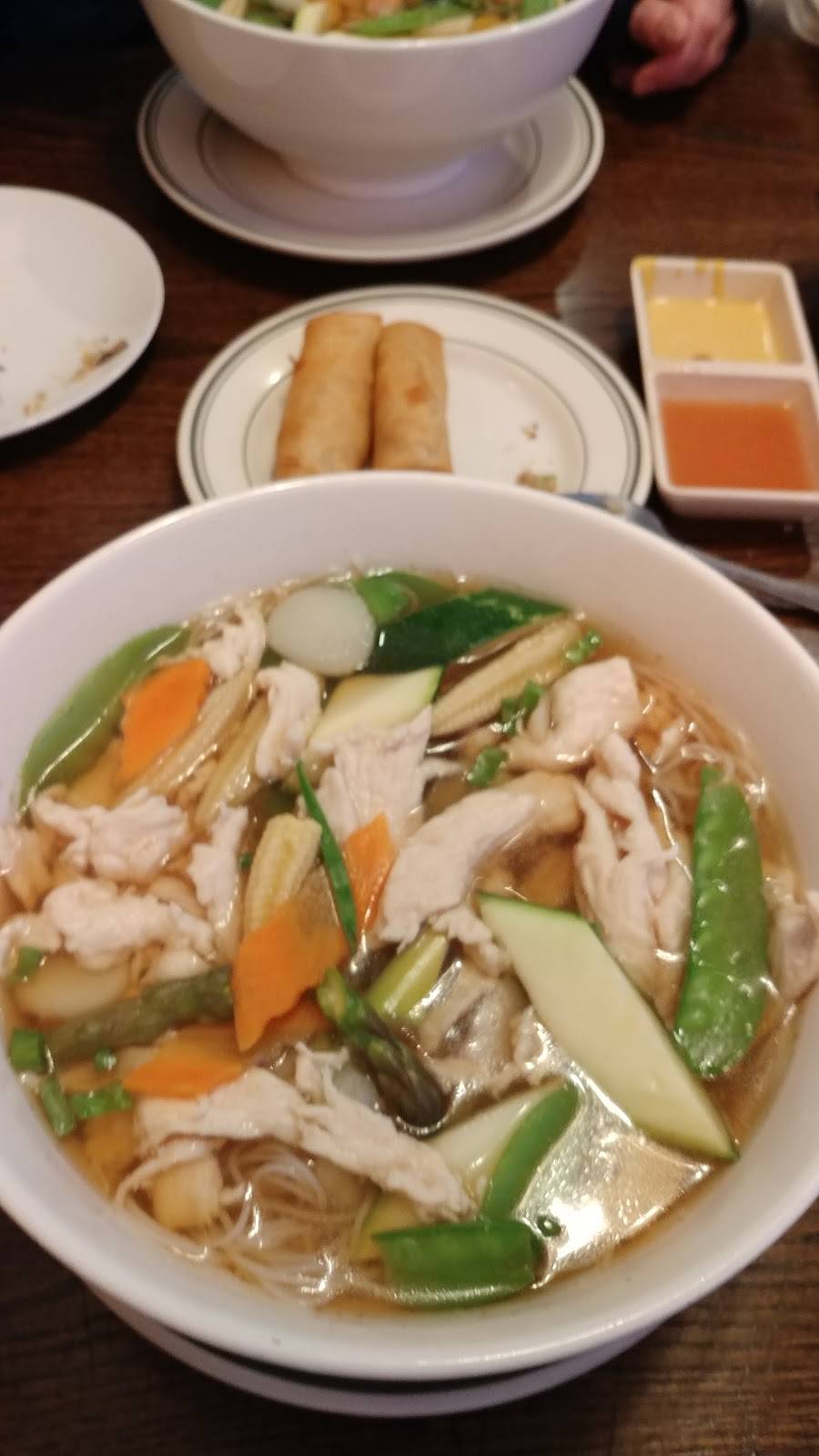 Zhangs Restaurant | restaurant | 455 Boston Post Rd, Old Saybrook, CT 06475, USA | 8603883999 OR +1 860-388-3999