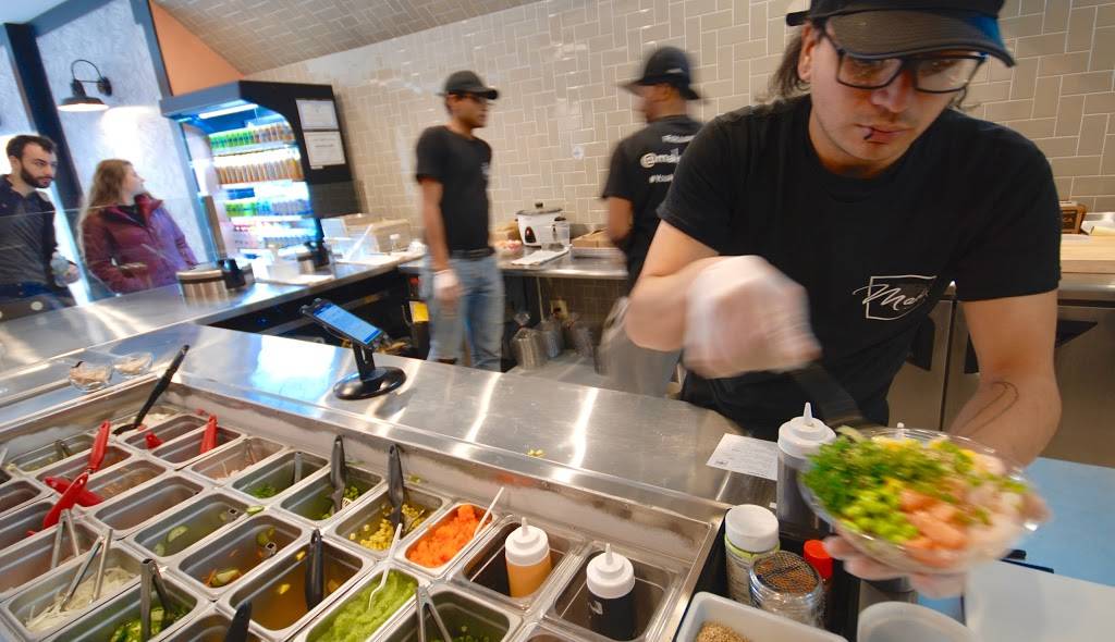 Makai Poke Co. | restaurant | 521 Washington St, Hoboken, NJ 07030, USA | 2016835830 OR +1 201-683-5830