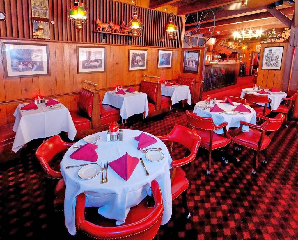 Aberdeen Barn Steak House | restaurant | 2018 Holiday Dr, Charlottesville, VA 22901, USA | 4342964630 OR +1 434-296-4630