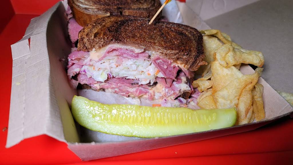 Rosenfeld Jewish Deli | restaurant | 1202 Washington St, Wilmington, DE 19801, USA | 3024277477 OR +1 302-427-7477