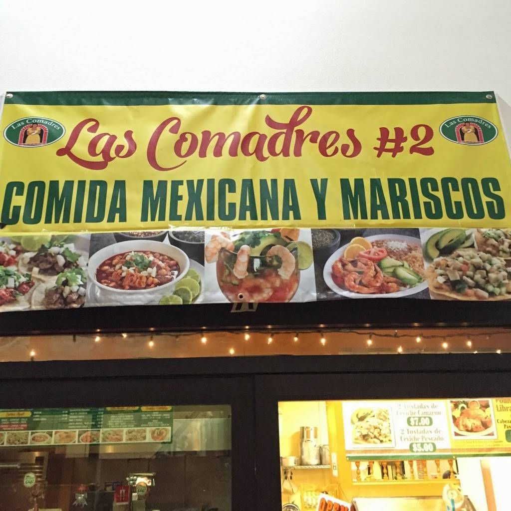 Las Comadres 2 | restaurant | 1820 N Long Beach Blvd, Compton, CA 90221, USA | 3109338688 OR +1 310-933-8688