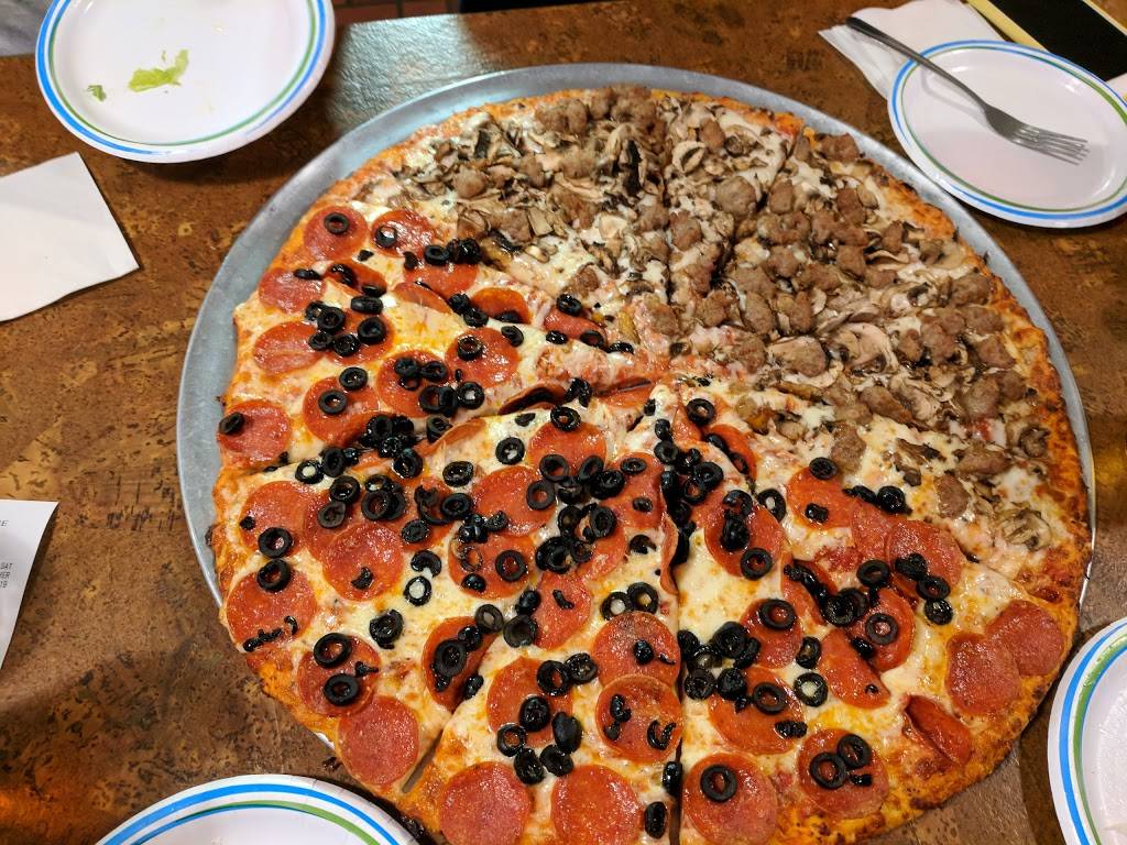 That Pizza Place | restaurant | 2622 El Camino Real B, Carlsbad, CA 92008, USA | 7604343171 OR +1 760-434-3171