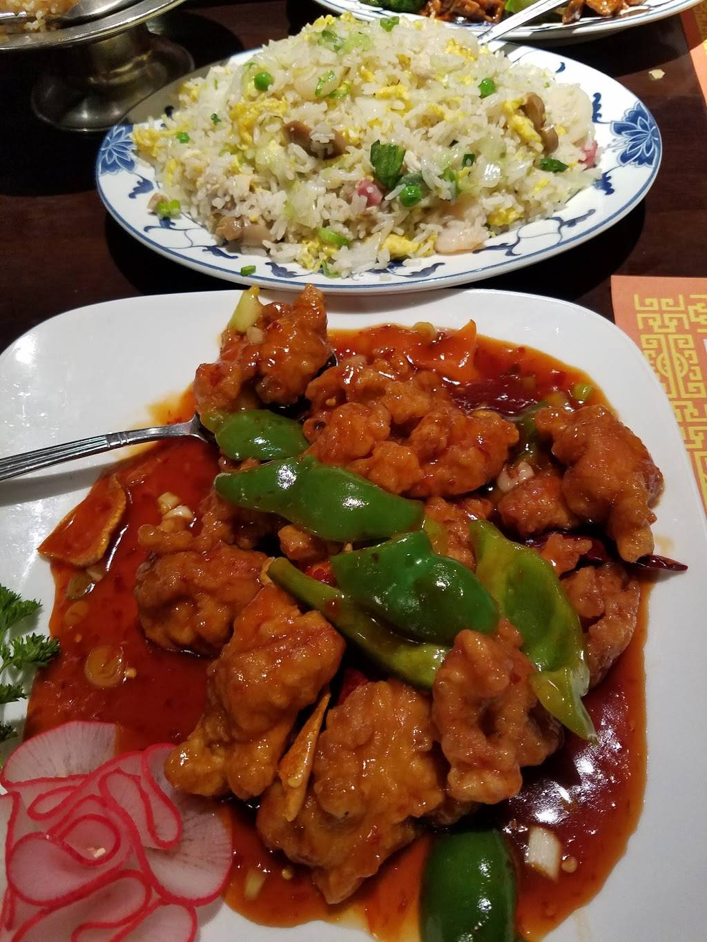 Little Szechuan | restaurant | 485 Prospect Ave, Little Silver, NJ 07739, USA | 7328423823 OR +1 732-842-3823