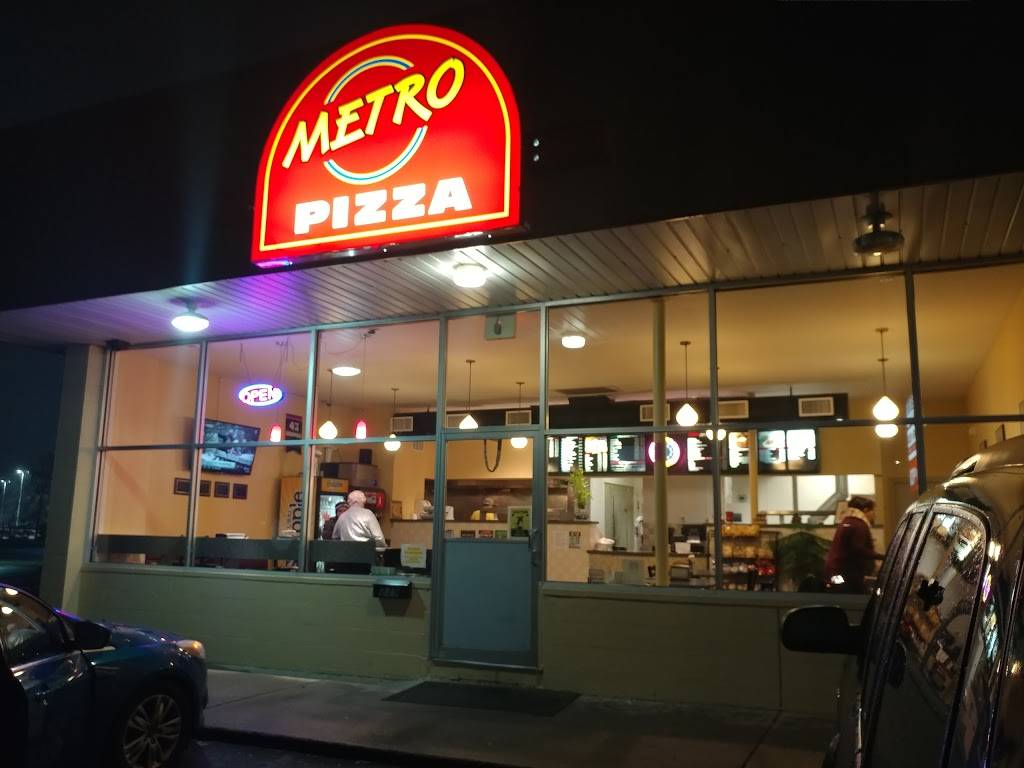 Metro Pizza and Sandwiches | restaurant | 239 State Rd, North Dartmouth, MA 02747, USA | 5089915111 OR +1 508-991-5111