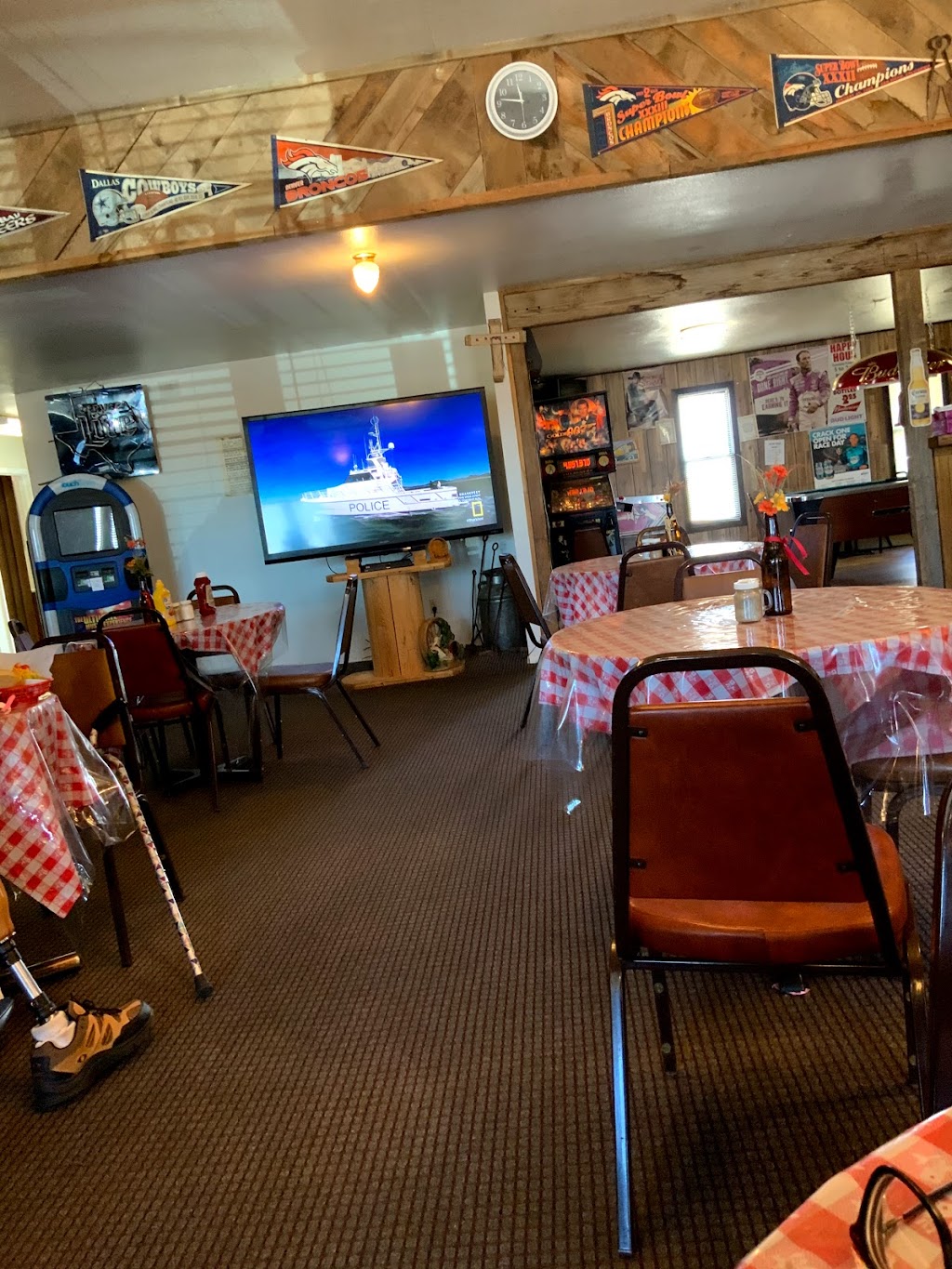 Wagon Wheel Restaurant | restaurant | La Jara, CO 81140, USA | 7192740144 OR +1 719-274-0144