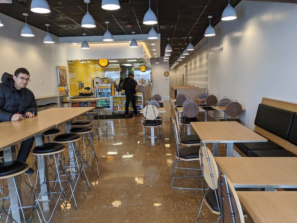 Which Wich Superior Sandwiches | restaurant | 67 W Rand Rd, Arlington Heights, IL 60004, USA | 8477492646 OR +1 847-749-2646