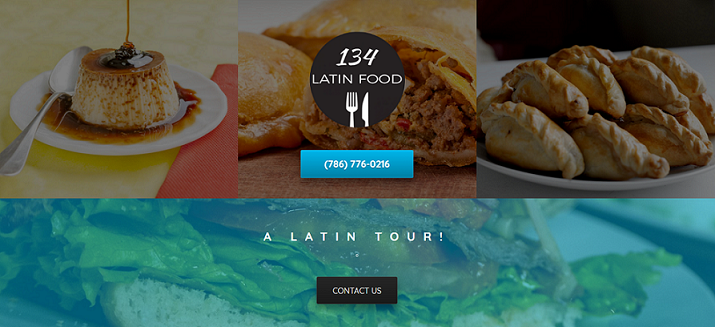 134 LATIN FOOD | restaurant | 13401 SW 184th St, Miami, FL 33177, USA | 7867760216 OR +1 786-776-0216