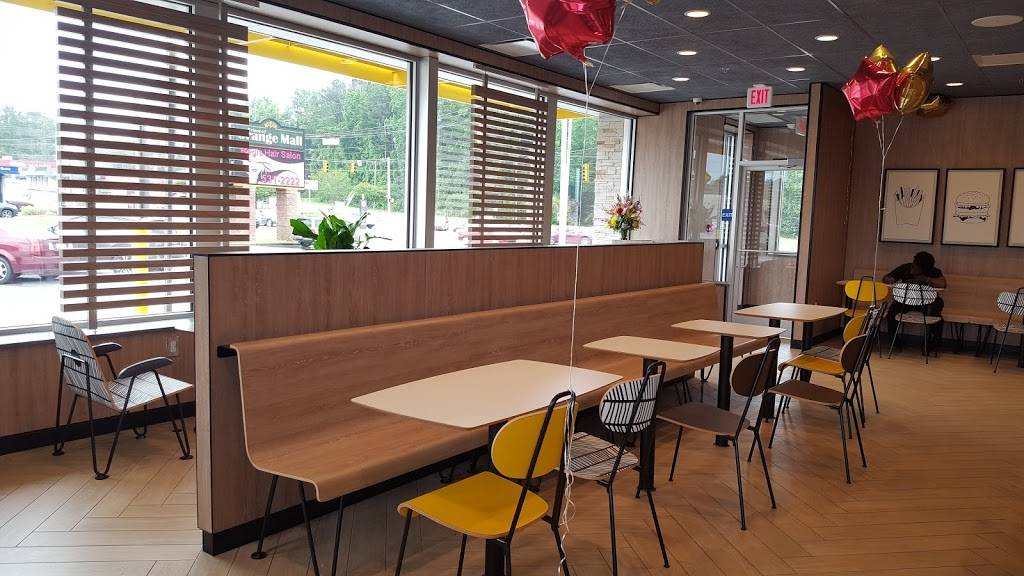 McDonalds | cafe | 2390 Chestnut St NE, Orangeburg, SC 29115, USA | 8035365090 OR +1 803-536-5090