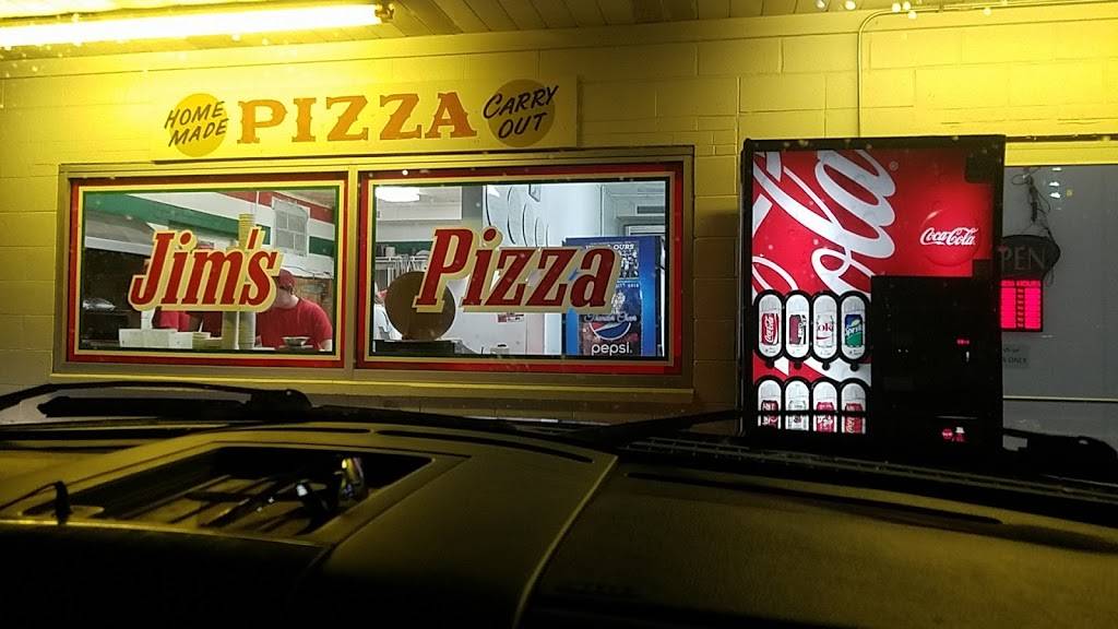Jims Pizza | restaurant | 405 E Wayne St, Kendallville, IN 46755, USA | 2603471453 OR +1 260-347-1453