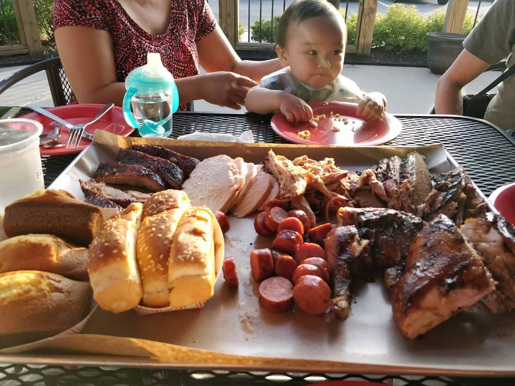 City Barbeque and Catering | meal takeaway | 1305 Kildaire Farm Rd, Cary, NC 27511, USA | 9194395191 OR +1 919-439-5191