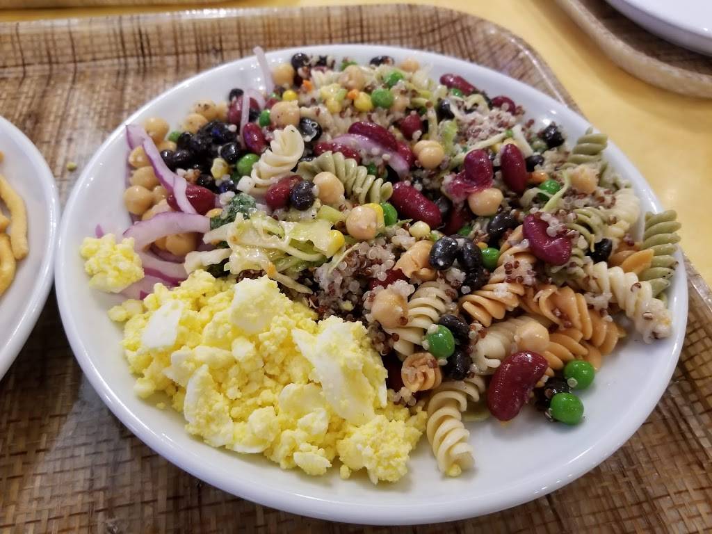 Souplantation | restaurant | 8105 Mira Mesa Blvd, San Diego, CA 92126, USA | 8585661172 OR +1 858-566-1172