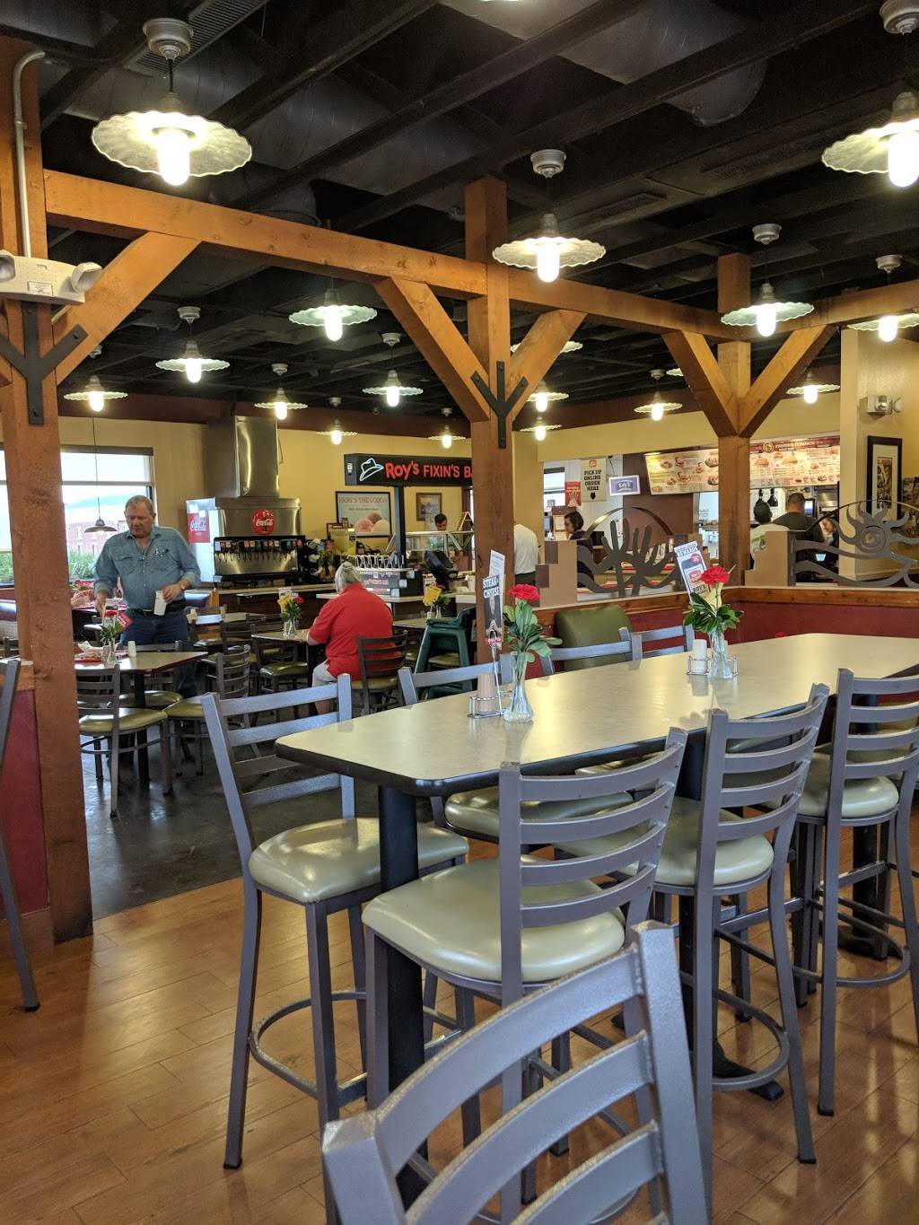 Roy Rogers | restaurant | 130 Riverton Commons Dr, Front Royal, VA 22630, USA | 5406310192 OR +1 540-631-0192