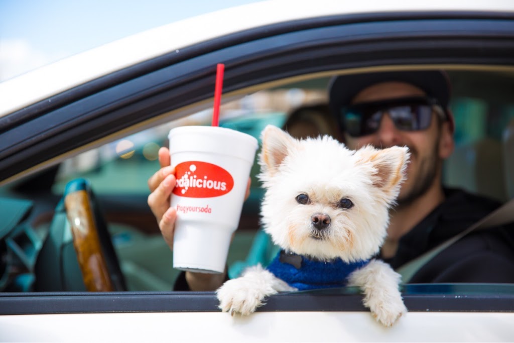 Sodalicious | restaurant | 5136 13400 S #100, Riverton, UT 84096, USA | 3852079347 OR +1 385-207-9347