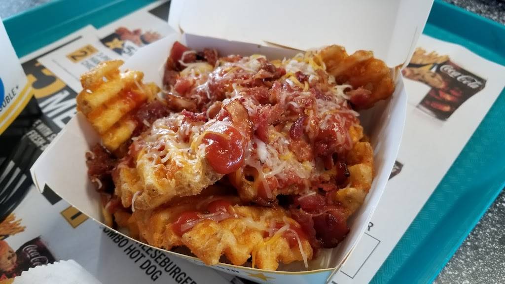 Carls Jr. | restaurant | 4595 Century Blvd, Pittsburg, CA 94565, USA | 9257545423 OR +1 925-754-5423