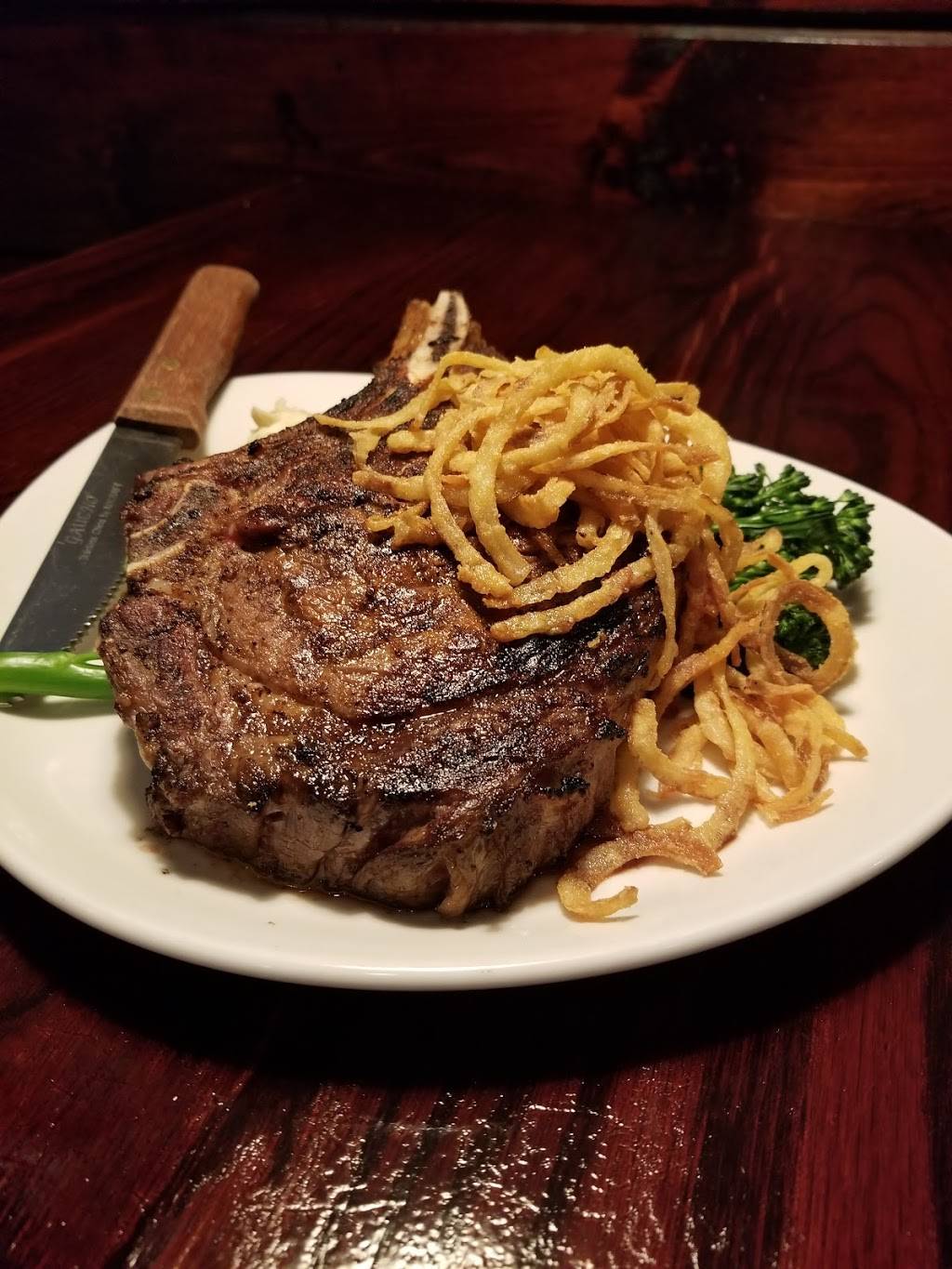 Jps Steakhouse And Grille | restaurant | 169 College Hwy, Southampton, MA 01073, USA | 4132032197 OR +1 413-203-2197