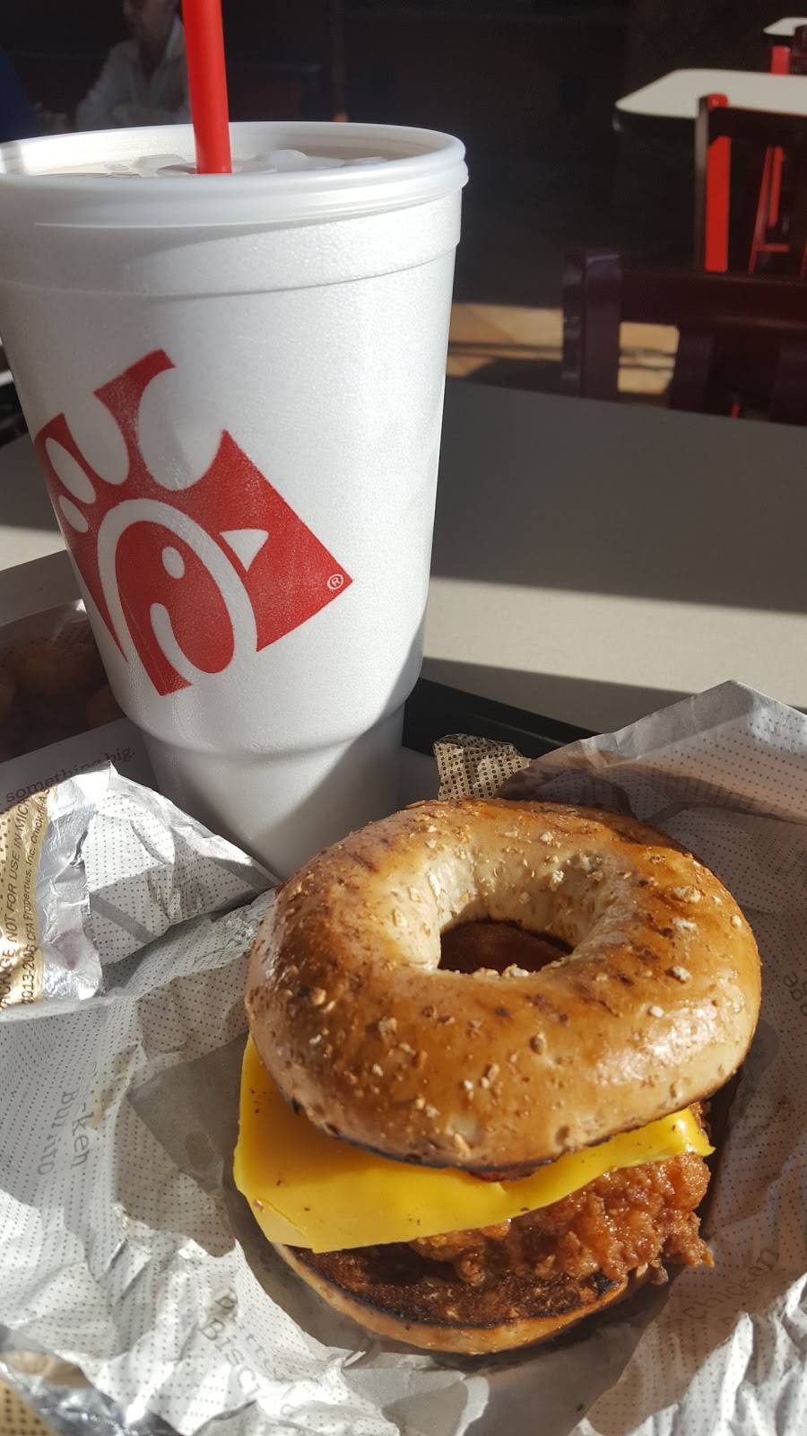 Chick-fil-A | restaurant | 3339 Benchwood Rd, Dayton, OH 45414, USA | 9374540445 OR +1 937-454-0445