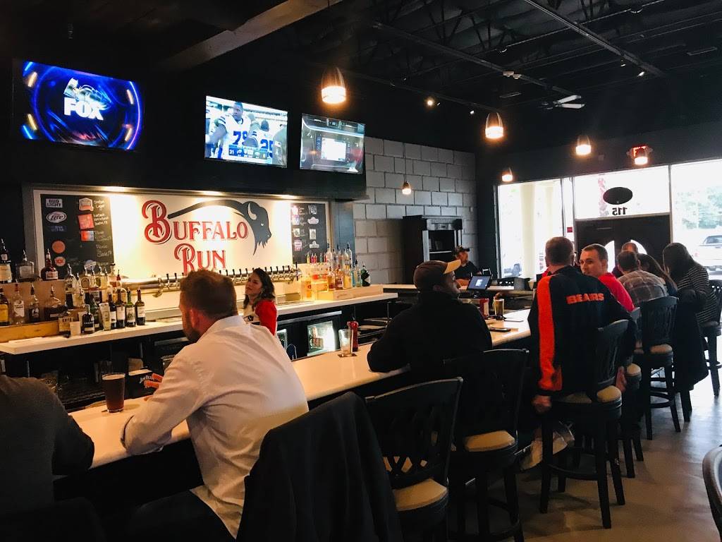 Buffalo Run | restaurant | 440 Rayford Rd #115, Spring, TX 77386, USA | 8328138619 OR +1 832-813-8619