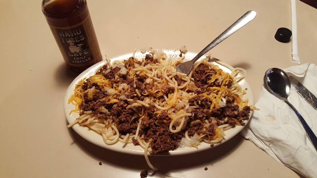 Hard Times Cafe | restaurant | 6362 Springfield Plaza, Springfield, VA 22150, USA | 7039135600 OR +1 703-913-5600