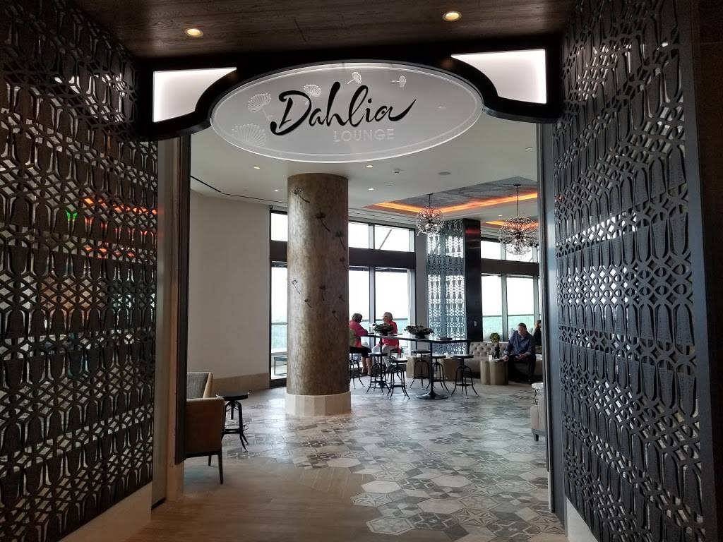 Dahlia Lounge | night club | 1000 Buena Vista Dr, Lake Buena Vista, FL 32830, USA | 4079347639 OR +1 407-934-7639