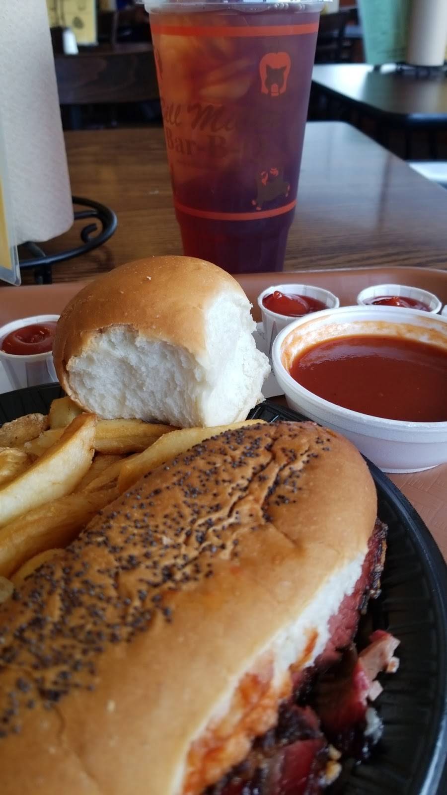 Bill Miller Bar-B-Q | restaurant | 7273 N Loop 1604 W, San Antonio, TX 78249, USA | 2106998849 OR +1 210-699-8849