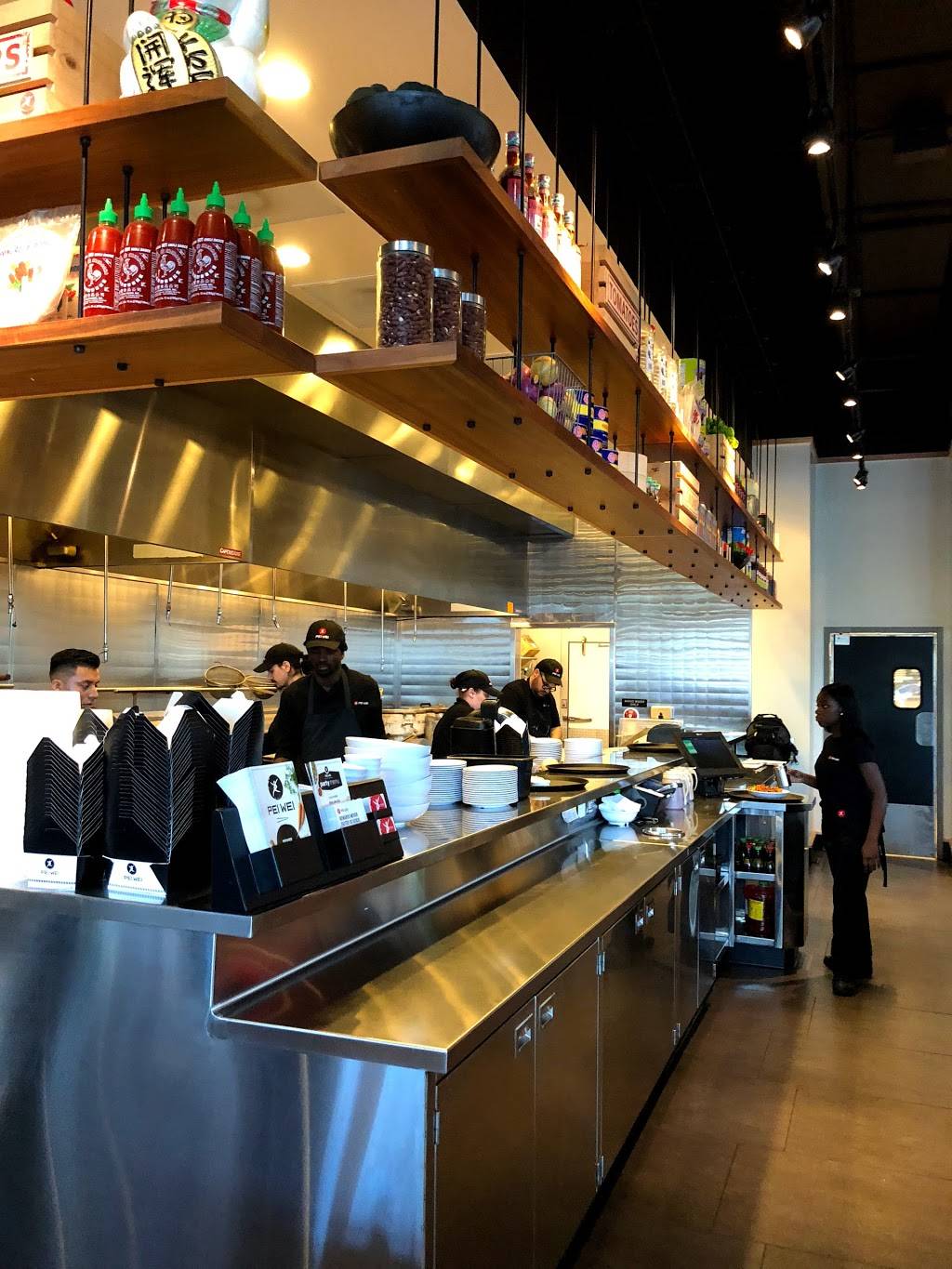 Pei Wei | restaurant | 3112 FL-817 Bldg A, Coral Springs, FL 33065, USA | 9543461055 OR +1 954-346-1055