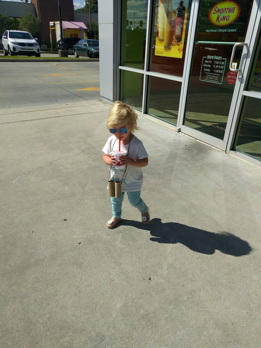 Smoothie King | meal delivery | 3705 Hardy St Ste. 30, Hattiesburg, MS 39402, USA | 6012712050 OR +1 601-271-2050