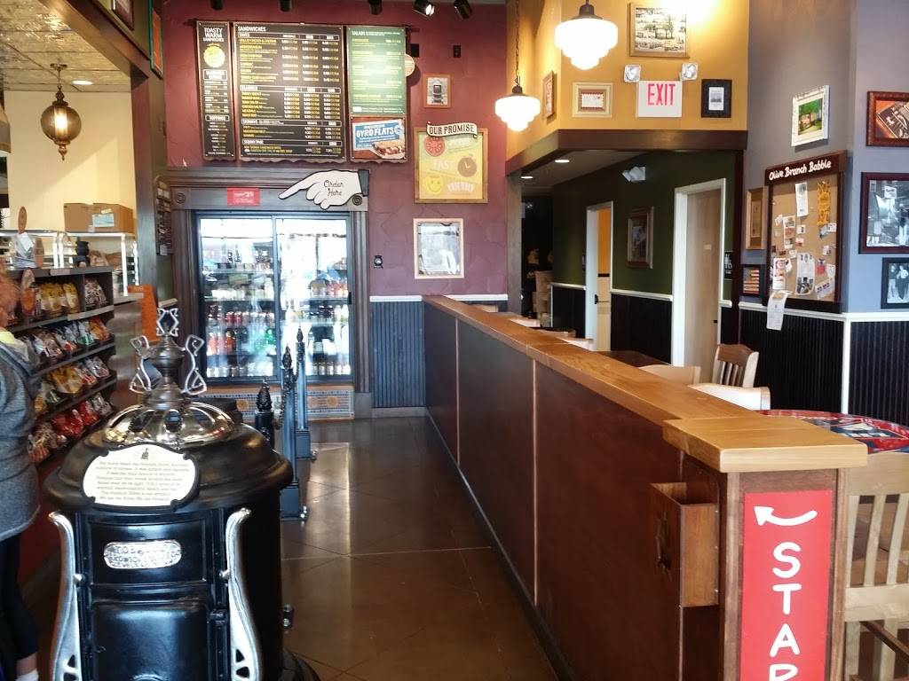Potbelly Sandwich Shop | restaurant | 5400 Goodman Rd, Olive Branch, MS 38654, USA | 6628909899 OR +1 662-890-9899