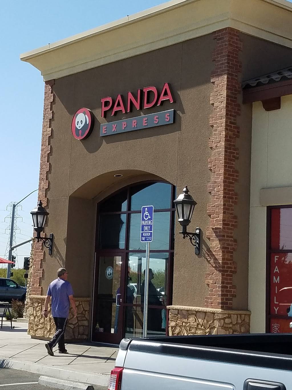 Panda Express | restaurant | 2207 Claribel Rd E, Riverbank, CA 95367, USA | 2098691088 OR +1 209-869-1088