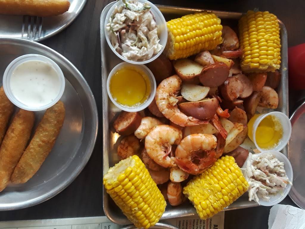 Shuckin Shack Oyster Bar | restaurant | 1010 Tryon Village Dr, Cary, NC 27518, USA | 9842328463 OR +1 984-232-8463