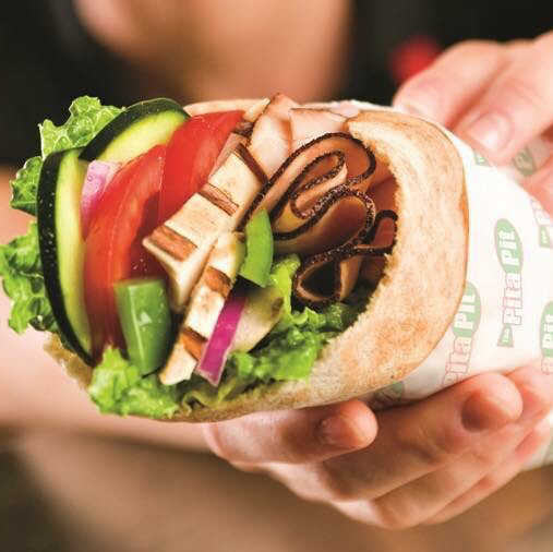 Pita Pit | restaurant | 219 E W Grand River Ave, East Lansing, MI 48823, USA | 5173327482 OR +1 517-332-7482