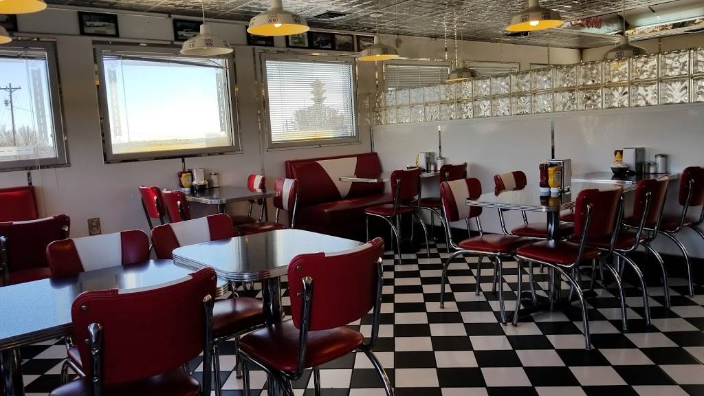 Route 66 Diner | restaurant | 126 St Robert Blvd, St Robert, MO 65584, USA | 5733368989 OR +1 573-336-8989