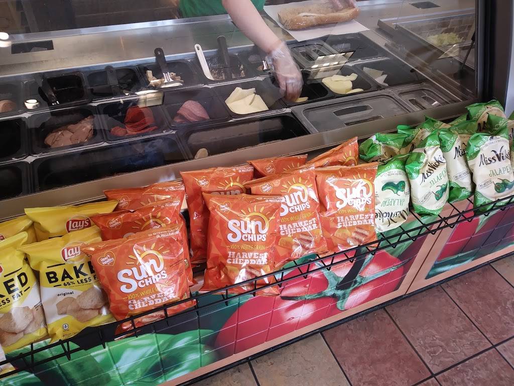 Subway Restaurants | restaurant | 6394 Rittiman Rd, San Antonio, TX 78218, USA | 2106668865 OR +1 210-666-8865