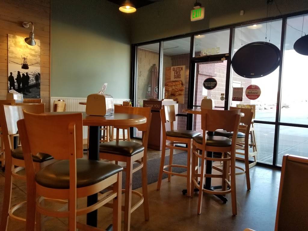 Jersey Mikes Subs | meal takeaway | 5855 Constitution Ave, Colorado Springs, CO 80915, USA | 7194343660 OR +1 719-434-3660