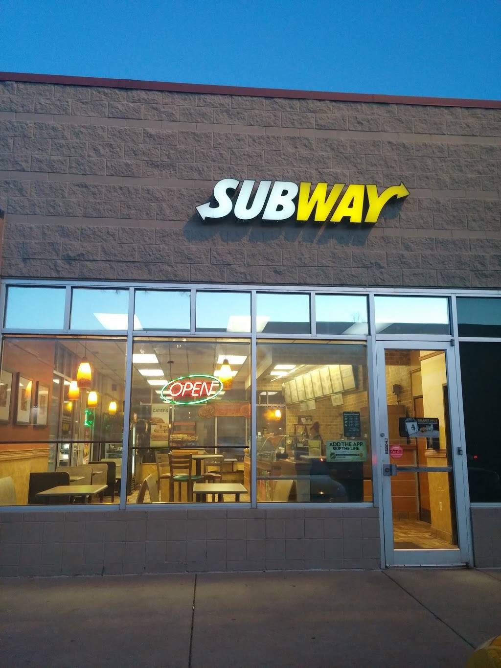 Subway Restaurants | restaurant | Broadway Marketplace, 303 S Broadway Suite 100, Denver, CO 80209, USA | 3037650606 OR +1 303-765-0606