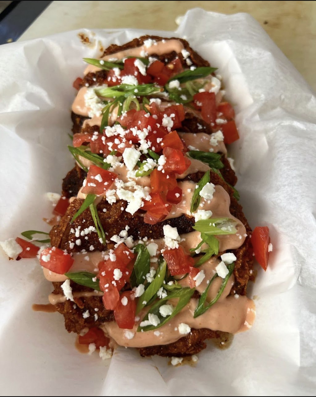 Brave Idiot | restaurant | Parked at No Quarter, 922 Main St, Nashville, TN 37206, USA | 6158388835 OR +1 615-838-8835