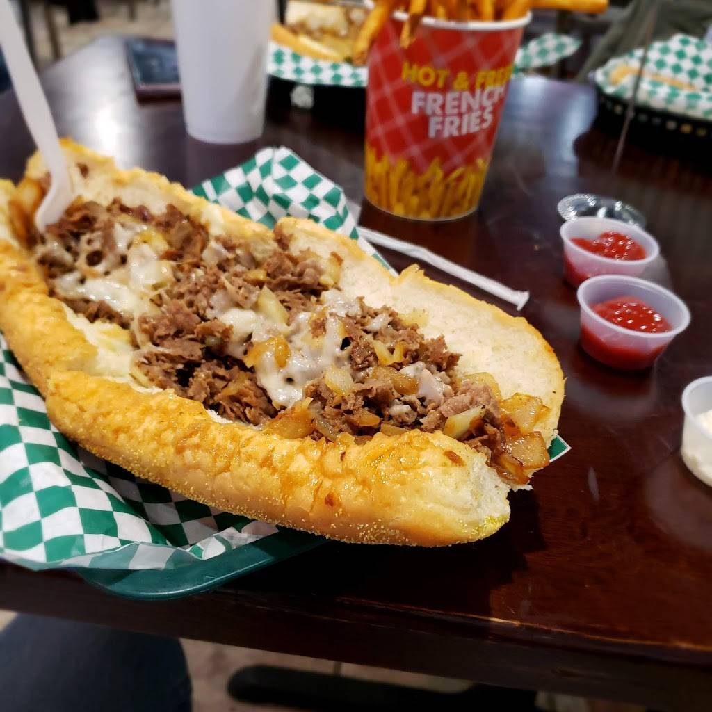 Phillys | restaurant | 10040 Dorchester Rd, Summerville, SC 29485, USA | 8438730776 OR +1 843-873-0776