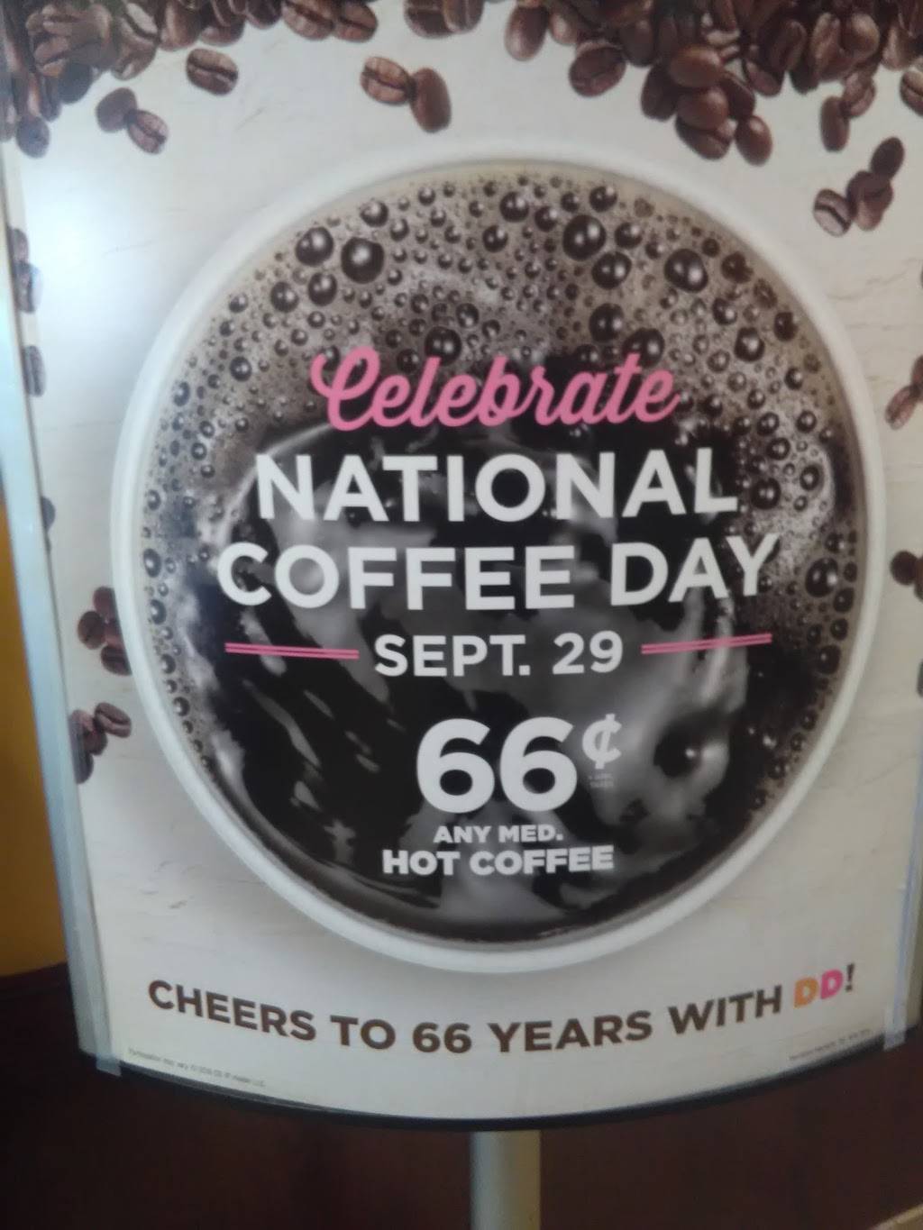 Dunkin | bakery | 42 Market St, Lynn, MA 01901, USA | 7815929060 OR +1 781-592-9060