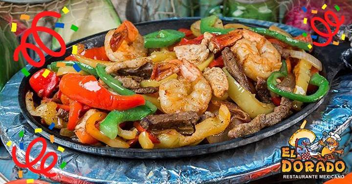 El Dorado MEXICAN RESTAURANT | restaurant | 5134 S 24th St, Omaha, NE 68107, USA | 4027341555 OR +1 402-734-1555