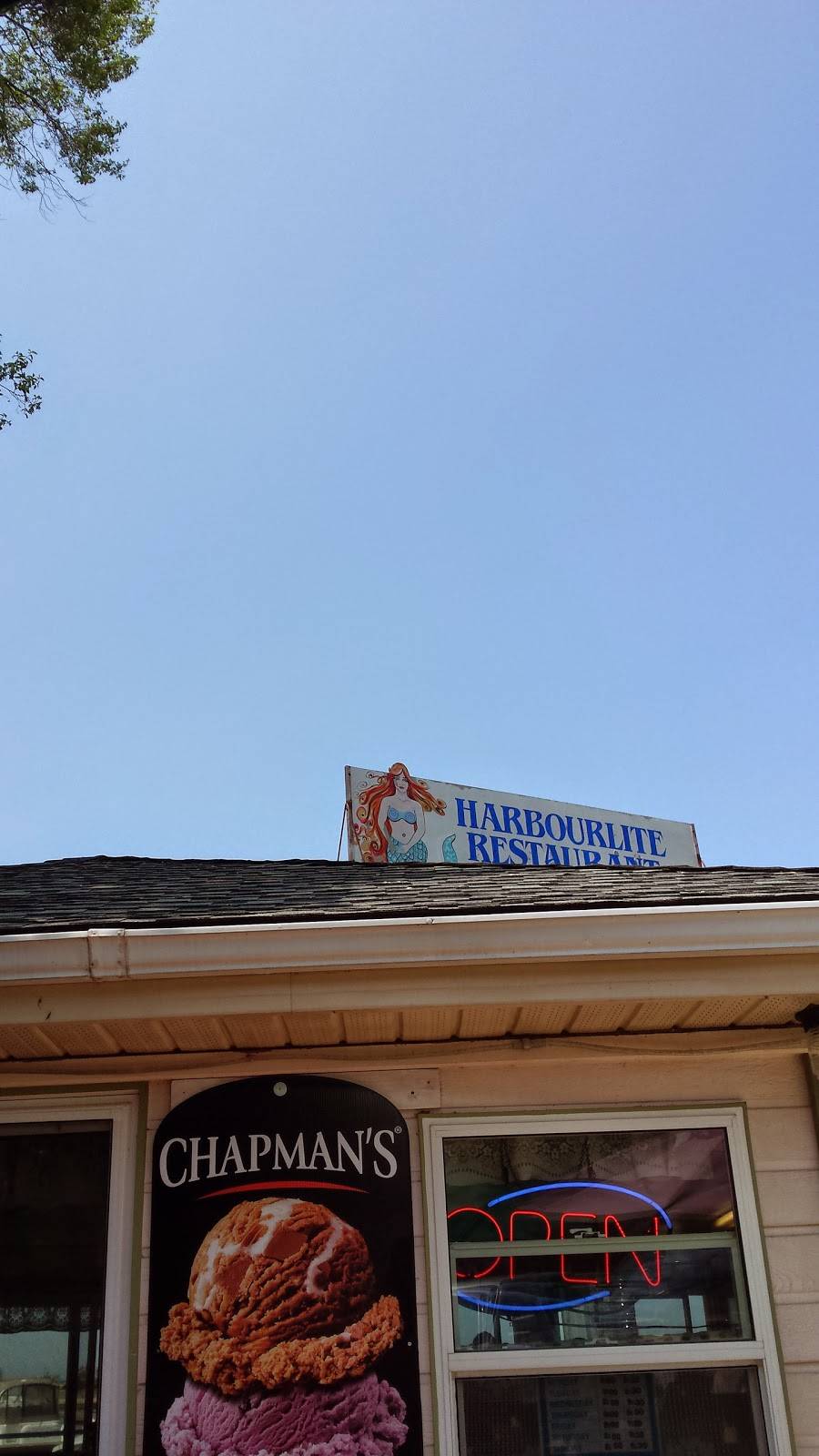 Harbourlite Restaurant | restaurant | 110 Elgin St, Port Elgin, ON N0H 2C0, Canada | 5198326262 OR +1 519-832-6262