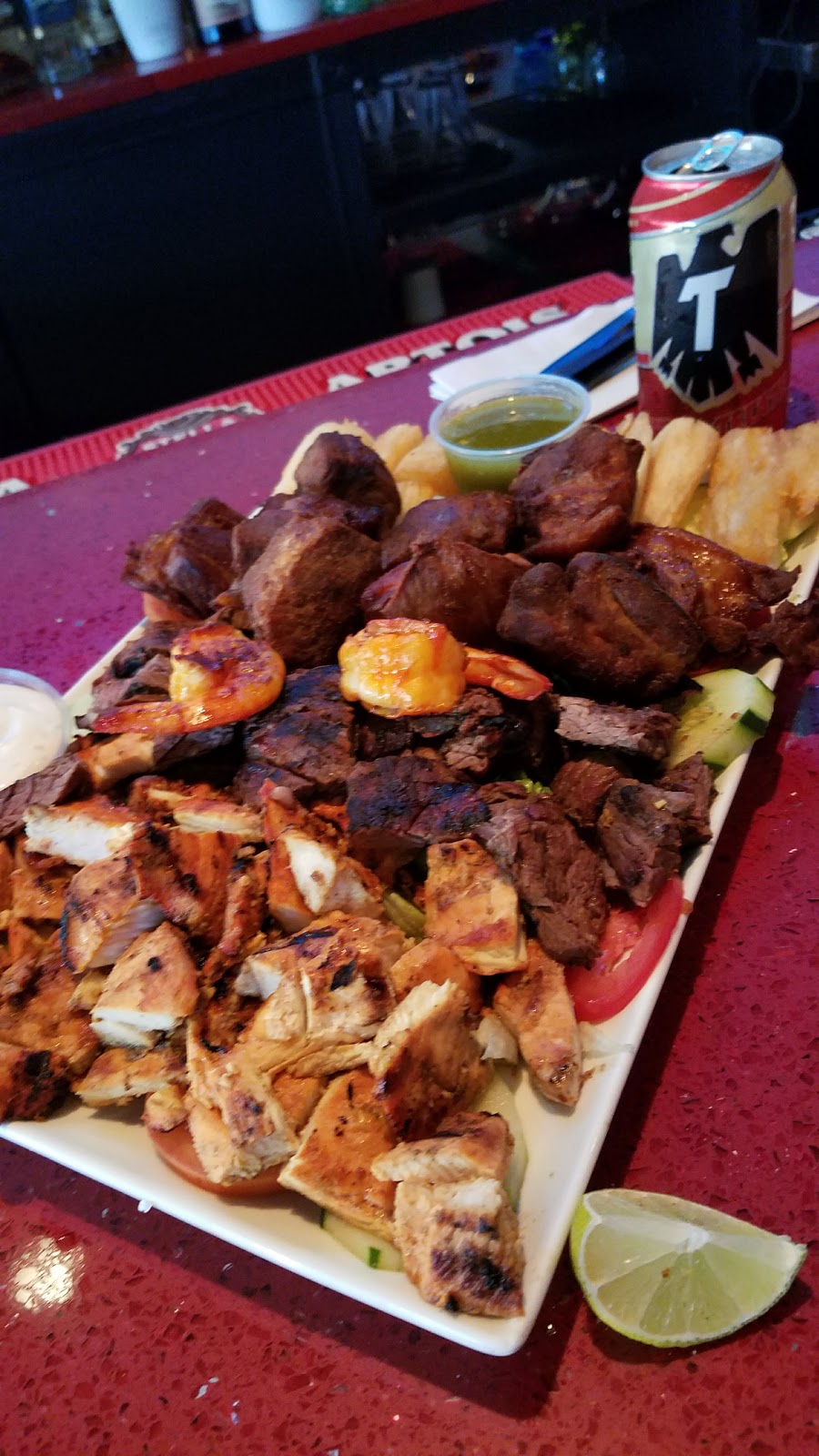 Rumba Y Carbon | restaurant | 11222 Grandview Ave, Wheaton, MD 20902, USA | 3019626262 OR +1 301-962-6262