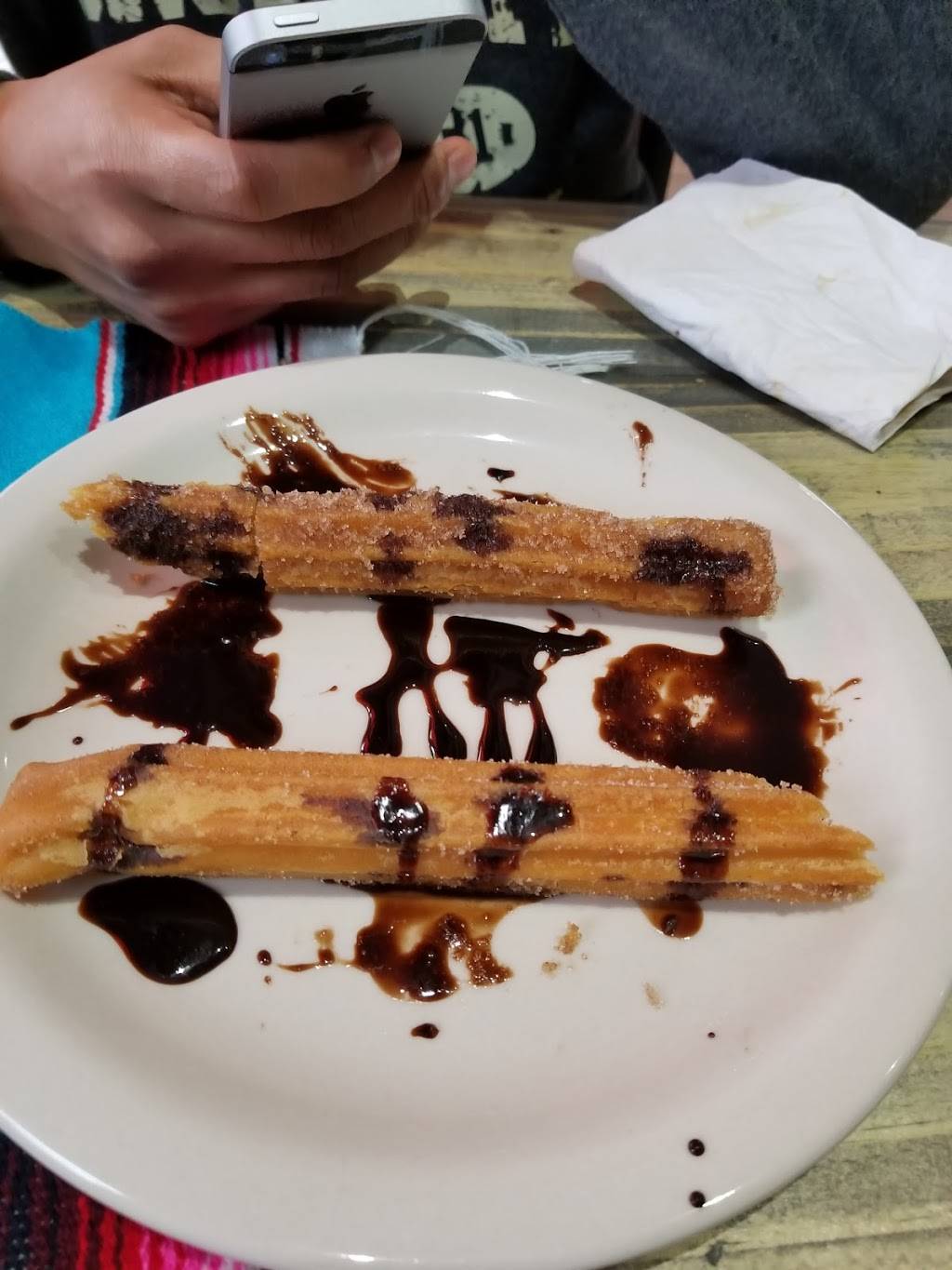 Nacho Macho Taco | restaurant | 591 Knickerbocker Ave, Brooklyn, NY 11221, USA | 7188219300 OR +1 718-821-9300