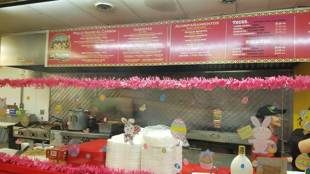 Los Pollitos | restaurant | 4003 W Armitage Ave, Chicago, IL 60639, USA | 3128378883 OR +1 312-837-8883